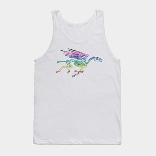 Pegasus Skeleton Tank Top